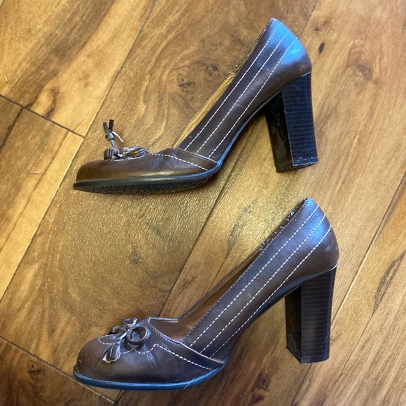 Mudd heels - Picture 8 of 10